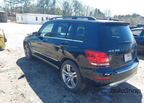 2013 Mercedes-Benz Glk 350 from USA, damaged, VIN WDCGG5HB7DF943626